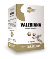 Valeriana Phytogranulos 45 Gélules Valeriana Phytogranulos 45 Gélules