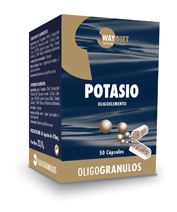 Oligoranulo Potassium 50 Gélules Oligoranulo Potassium 50 Gélules