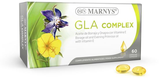 Gla Complex 60 capsules x 515 mg