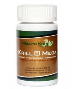 Krill Omega 60 Perles Krill Omega 60 Perles