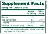 Lovites 500mg. (Saveur de cerise) 90 Comp. À croquer Lovites 500mg. (Saveur de cerise) 90 Comp. À croquer