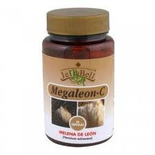 Megaleon C (Melena De Leon) 60 Cap. Megaleon C (Melena De Leon) 60 Cap.