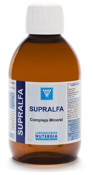 Supralfa Bioalfa Minerals and Trace Elements Supralfa Bioalfa Minerals and Trace Elements
