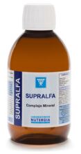 Supralfa Bioalfa Minerals and Trace Elements Supralfa Bioalfa Minerals and Trace Elements