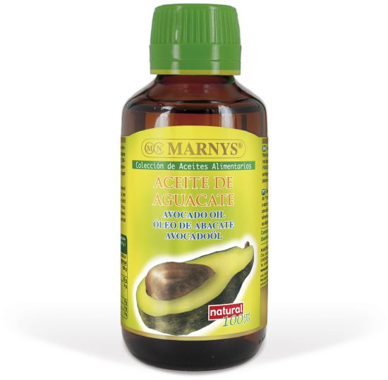Huile alimentaire d'avocat 125 ml Huile alimentaire d'avocat 125 ml