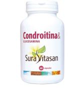 Chondroïtine et la glucosamine 60 Capsules Chondroïtine et la glucosamine 60 Capsules