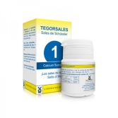 Fluorure de calcium vitamine d6 tégorsal Nº1 350 comprimés Fluorure de calcium vitamine d6 tégorsal Nº1 350 comprimés