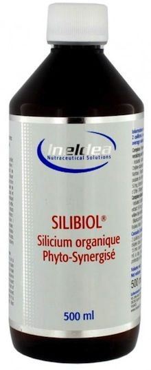 Le silicium organique 500 ml