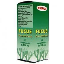 Fucus 300 mg 60 Comprimés