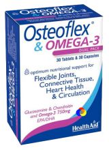 OsteoFlex avec oméga 3 30 comprimés