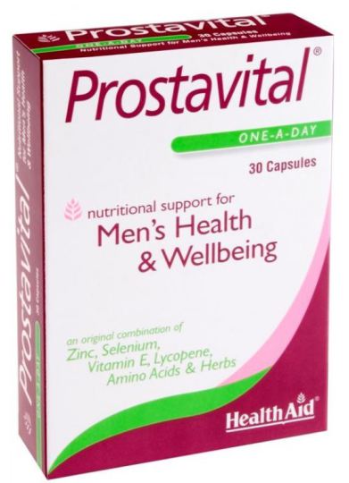 Prostavital (Styl Plus) 30cap. Health Aid Prostavital (Styl Plus) 30cap. Health Aid
