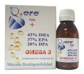 Omega 3 X Q.ore 90Perlas 2Botes Omega 3 X Q.ore 90Perlas 2Botes