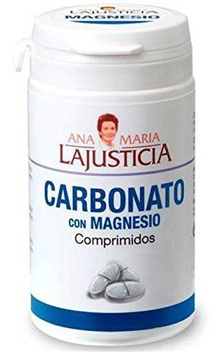 Carbonate de magnésium 75Comp. Carbonate de magnésium 75Comp.