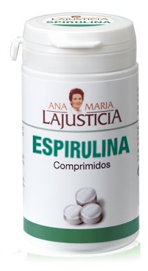 Spiruline 160Comp.
