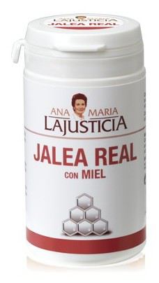 La gelée royale en miel La gelée royale en miel