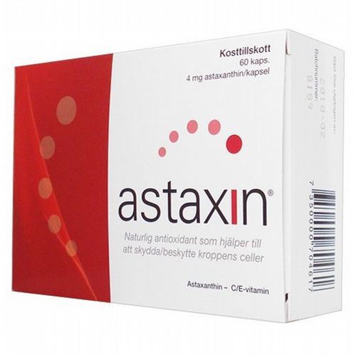 Astaxin 4mg. 60cap. Astaxin 4mg. 60cap.