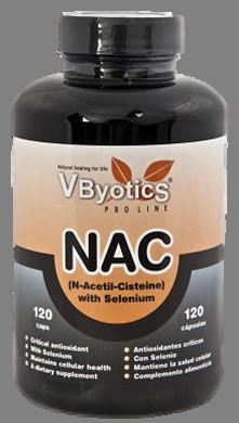 NAC (N-acétylcystéine, le sélénium, CIUQ) 120cap. NAC (N-acétylcystéine, le sélénium, CIUQ) 120cap.