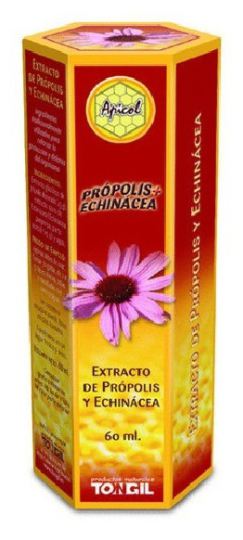 Apicol Propolis Echinacea Drops 60ml +. Apicol Propolis Echinacea Drops 60ml +.