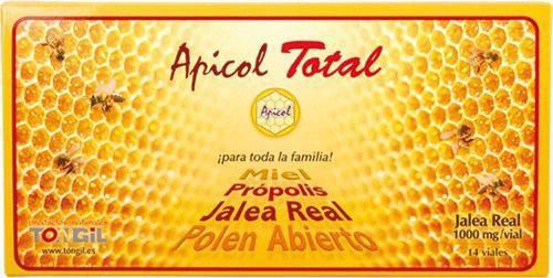 14AMP totale de Apicol 14AMP totale de Apicol