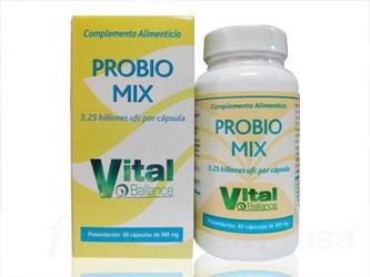 Probio-Mix 60 Cap. Probio-Mix 60 Cap.