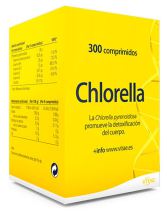 Chlorella 200 mg. 300 Comp. Chlorella 200 mg. 300 Comp.