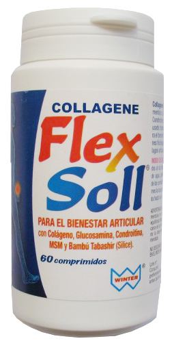Flex-Soll Collagène 60 Comp. Flex-Soll Collagène 60 Comp.