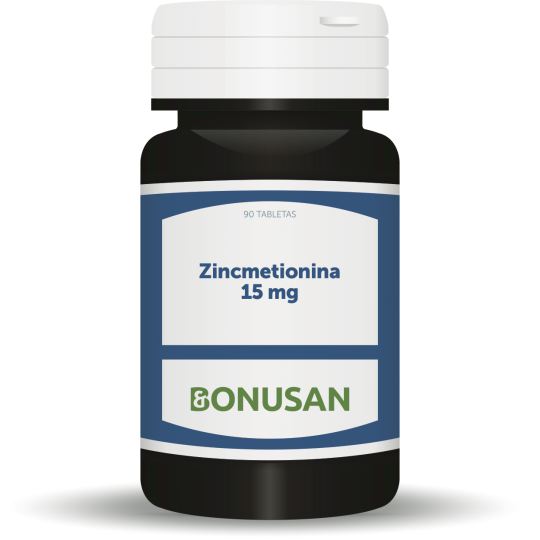 Méthionine de Zinc 90 Comprimés Méthionine de Zinc 90 Comprimés