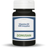 Vitamina K2 100 mg Plus 60 Comprimés