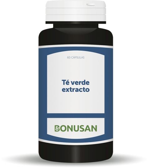 Extrait de thé vert 60 capsules Extrait de thé vert 60 capsules