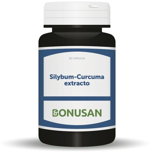Extrait de Silybum-Curcuma 60 Cap. Extrait de Silybum-Curcuma 60 Cap.