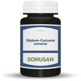 Extrait de Silybum-Curcuma 60 Cap. Extrait de Silybum-Curcuma 60 Cap.