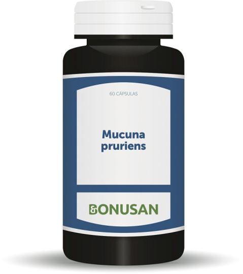 Mucuna Pruriens 60 Gélules Mucuna Pruriens 60 Gélules