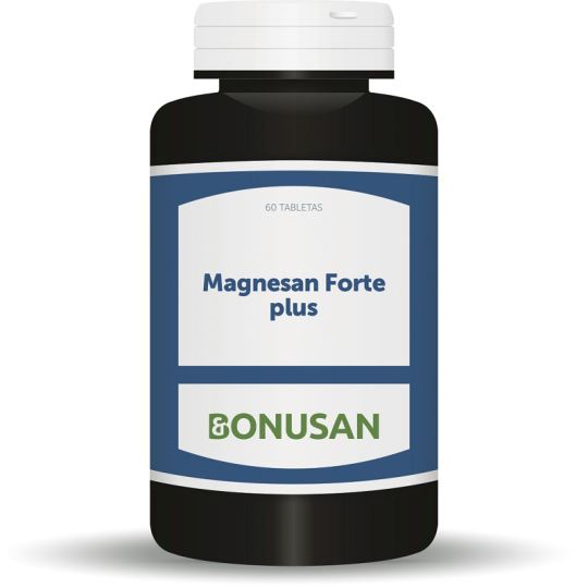 Magnesan Forte Plus 60 comprimés Magnesan Forte Plus 60 comprimés