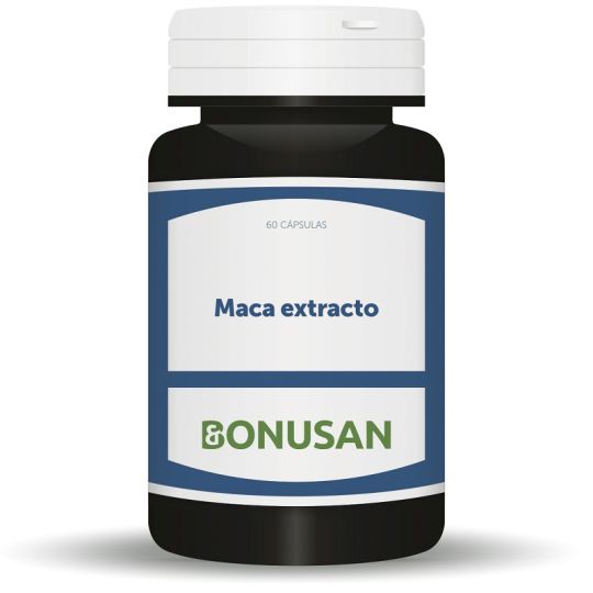 Extrait de Maca 350Mg. 60 gélules Extrait de Maca 350Mg. 60 gélules