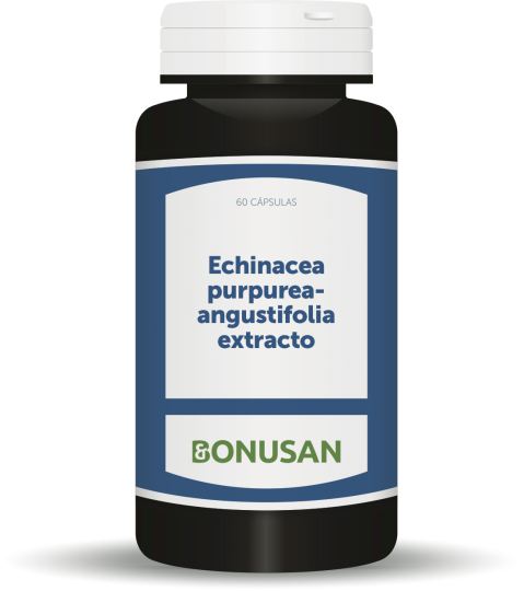 Extrait d'Echinacea Purpurea Angustifolia 60 Gélules Extrait d'Echinacea Purpurea Angustifolia 60 Gélules