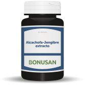 Artichaut-Ginger Extrait 60 Cap. Artichaut-Ginger Extrait 60 Cap.