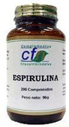 Spiruline 400mg. 200 Comp. Spiruline 400mg. 200 Comp.
