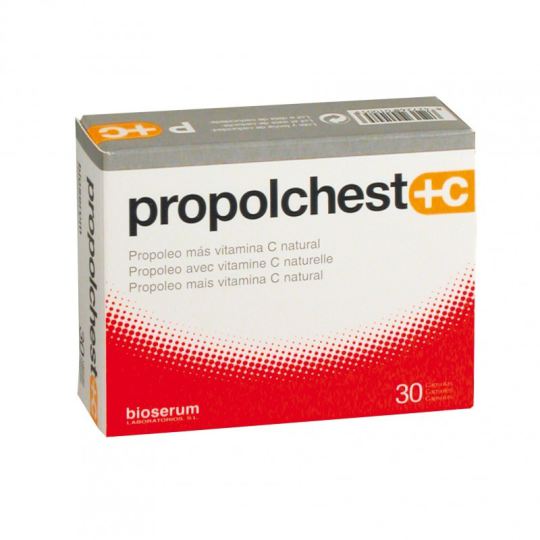 Propolchest 30 gélules Propolchest 30 gélules