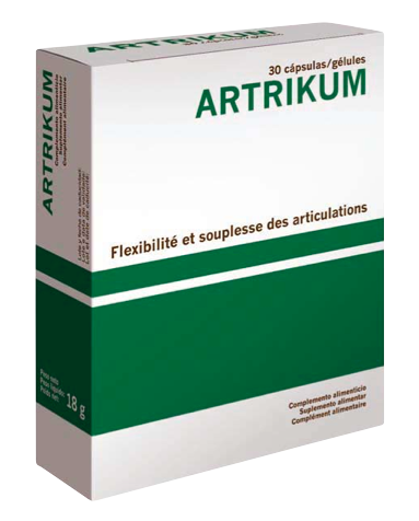 Artrikum 30 Capsules Artrikum 30 Capsules