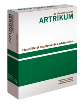 Artrikum 30 Capsules Artrikum 30 Capsules