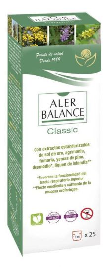 Alerbalance sirop 250ml. Alerbalance sirop 250ml.
