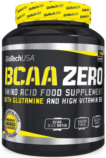 BiotechUSA BCAA Zero Green Apple 700 gr