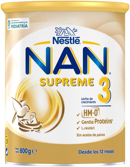 Nan Supreme 3 800 gr