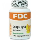 Papapaya Enzymes 100 comprimés Papapaya Enzymes 100 comprimés