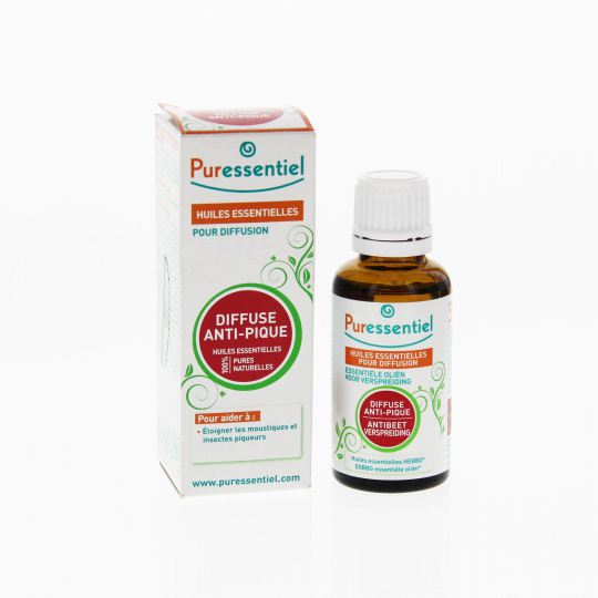 Diffusion Citronnelle 4 Huiles Essentielles 30 ml Diffusion Citronnelle 4 Huiles Essentielles 30 ml
