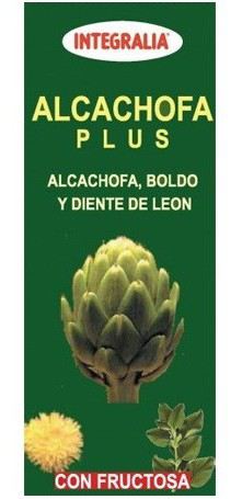 Sirop d'artichaut Plus S/a 250 ml Sirop d'artichaut Plus S/a 250 ml