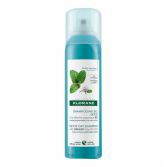 Shampooing Sec Menthe Aquatique Bio 150 ml Shampooing Sec Menthe Aquatique Bio 150 ml