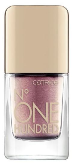 IcoNails Enamel N ° One Hundred 100 Fêtard 10,5 ml IcoNails Enamel N ° One Hundred 100 Fêtard 10,5 ml
