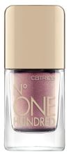 IcoNails Enamel N ° One Hundred 100 Fêtard 10,5 ml IcoNails Enamel N ° One Hundred 100 Fêtard 10,5 ml