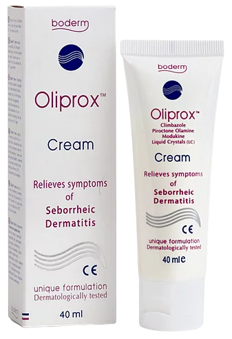 Boderm Cr&egrave;me Oliprox 40 ml
